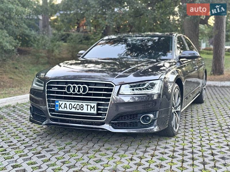Audi A8 2015 Audi A8 2015