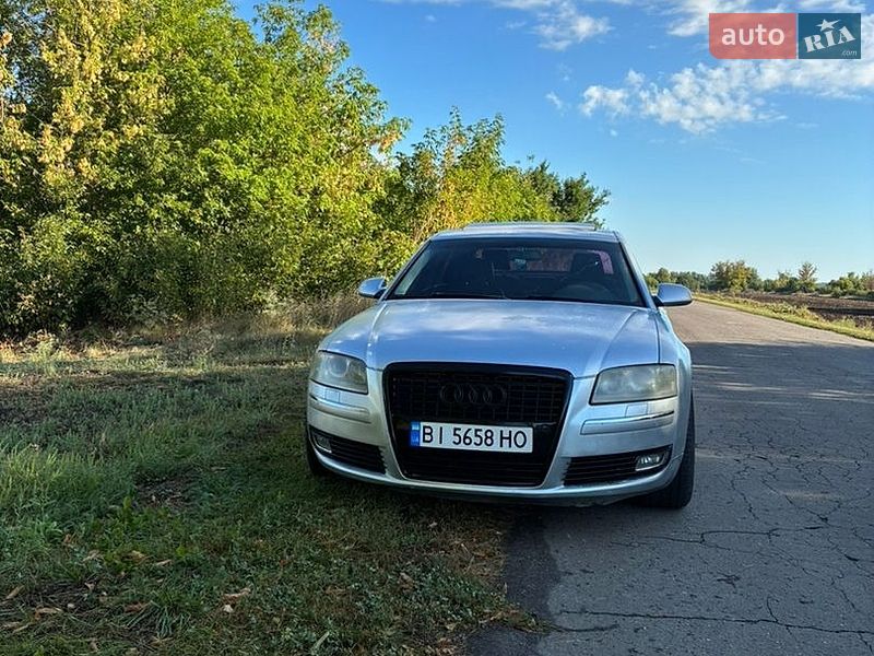 Audi A8 2003