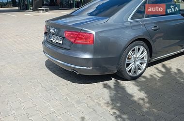 Седан Audi A8 2014 в Одессе Седан Audi A8 2014 в Одессе