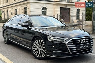 Седан Audi A8 2021 в Киеве Седан Audi A8 2021 в Киеве