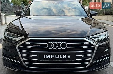Седан Audi A8 2021 в Києві