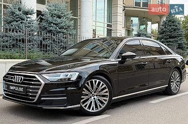 Седан Audi A8 2021 в Києві