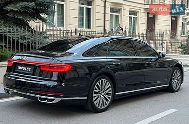 Седан Audi A8 2021 в Києві