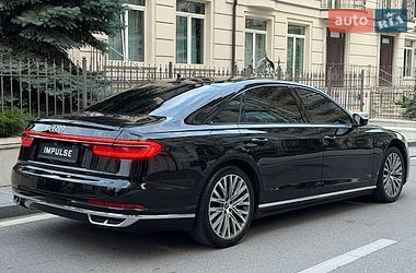 Седан Audi A8 2021 в Києві