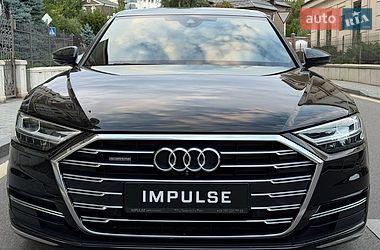Седан Audi A8 2021 в Києві