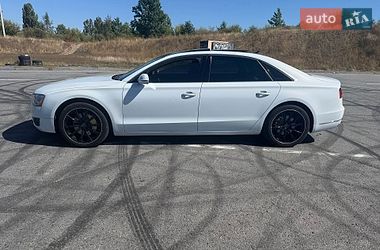 Седан Audi A8 2013 в Києві фото 2 Седан Audi A8 2013 в Києві