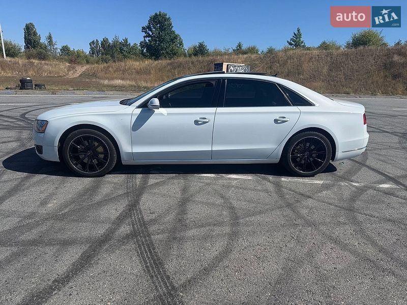 Седан Audi A8 2013 в Києві фото 2 Седан Audi A8 2013 в Києві