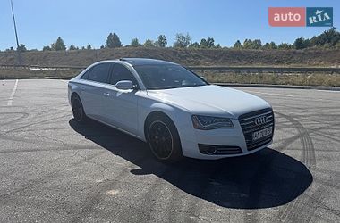 Седан Audi A8 2013 в Києві фото 6 Седан Audi A8 2013 в Києві