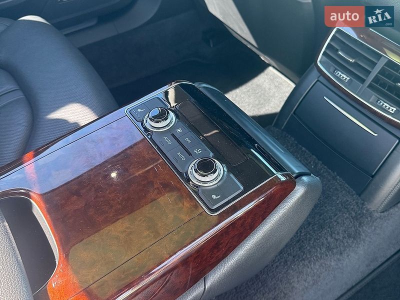 Седан Audi A8 2013 в Києві фото 14 Седан Audi A8 2013 в Києві