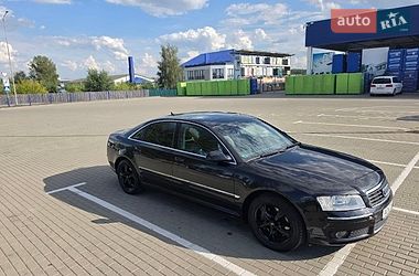 Седан Audi A8 2003 в Ковелі