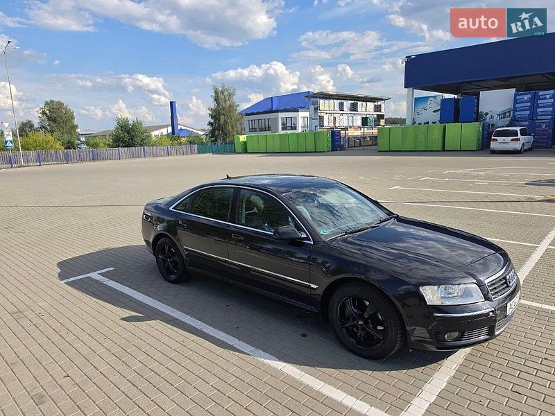 Седан Audi A8 2003 в Ковелі