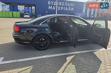 Седан Audi A8 2003 в Ковелі