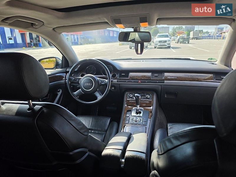 Седан Audi A8 2003 в Ковелі