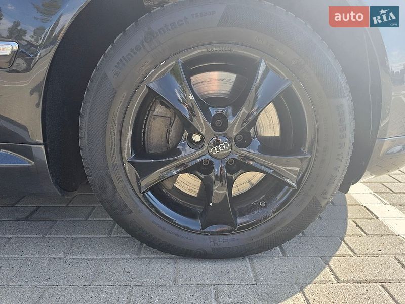Седан Audi A8 2003 в Ковелі