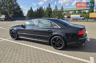 Седан Audi A8 2003 в Ковелі