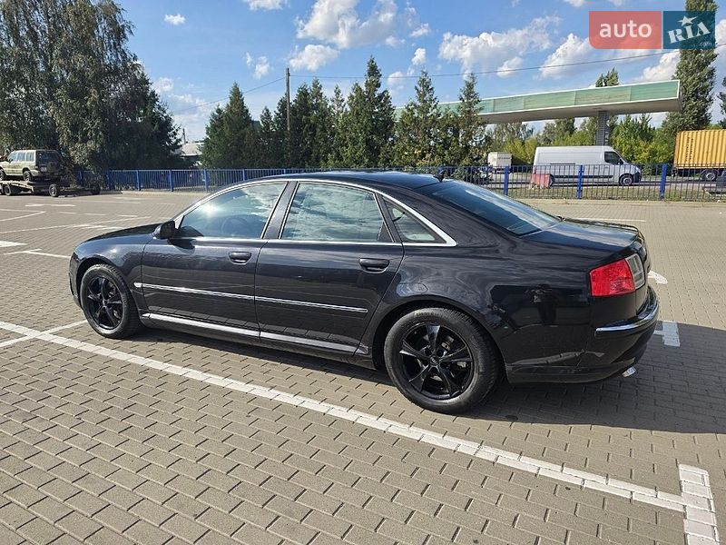Седан Audi A8 2003 в Ковелі