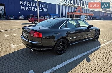 Седан Audi A8 2003 в Ковелі