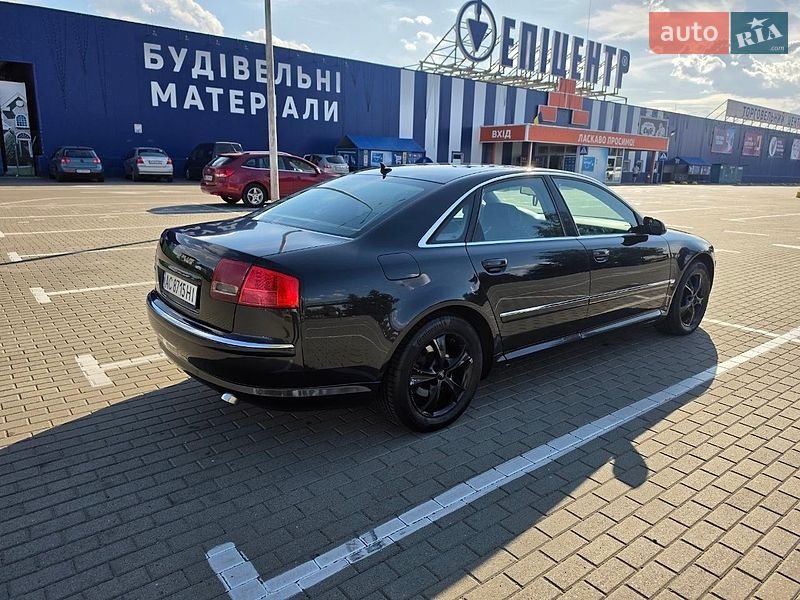 Седан Audi A8 2003 в Ковелі