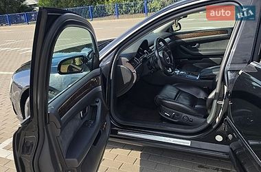 Седан Audi A8 2003 в Ковелі