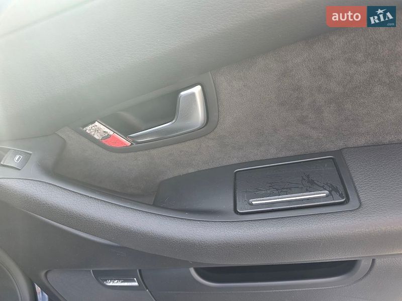 Седан Audi A8 2003 в Ковелі