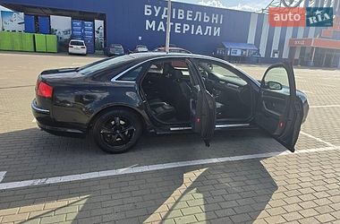 Седан Audi A8 2003 в Ковелі