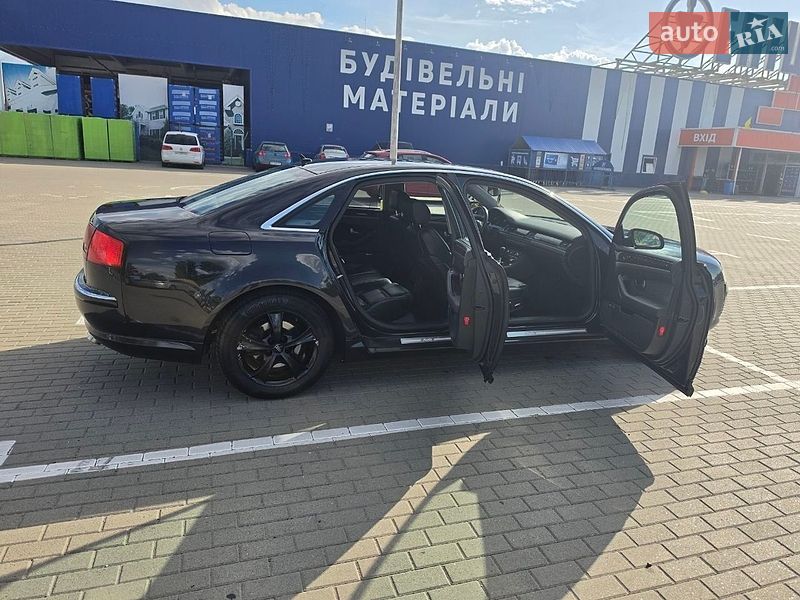 Седан Audi A8 2003 в Ковелі