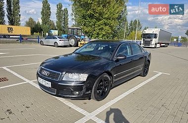 Седан Audi A8 2003 в Ковелі