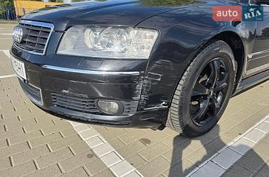 Седан Audi A8 2003 в Ковелі