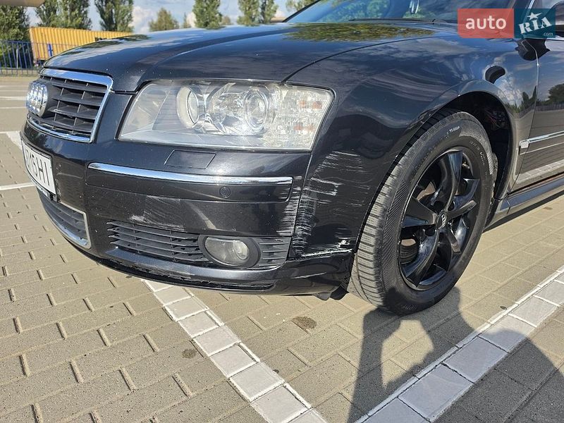 Седан Audi A8 2003 в Ковелі