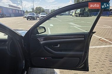 Седан Audi A8 2003 в Ковелі