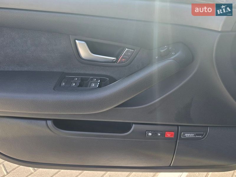Седан Audi A8 2003 в Ковелі
