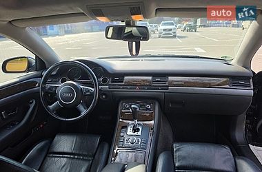 Седан Audi A8 2003 в Ковелі