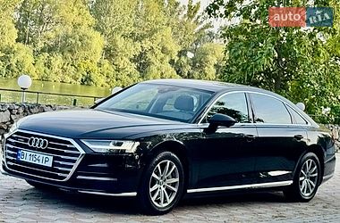 audi a8 2018 в Днепр (Днепропетровск) от профессионального продавца 