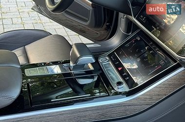 Седан Audi A8 2018 в Дніпрі