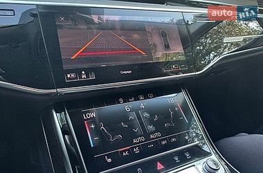 Седан Audi A8 2018 в Дніпрі