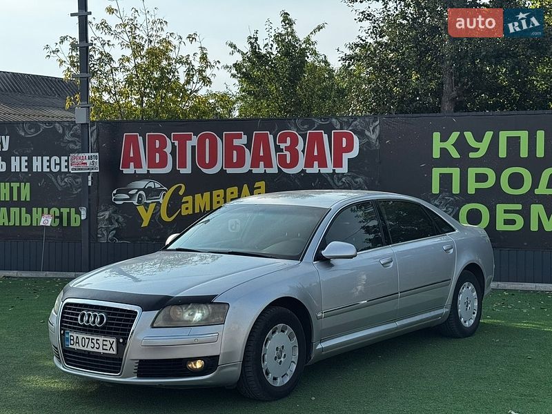Audi A8 2004 Audi A8 2004