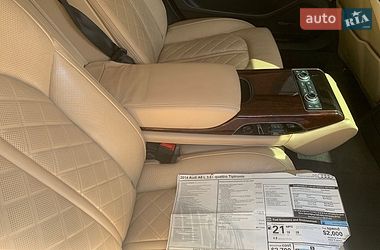Седан Audi A8 2013 в Каменец-Подольском