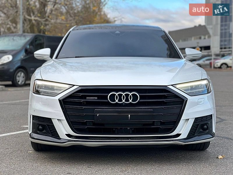 Седан Audi A8 2020 в Киеве Седан Audi A8 2020 в Киеве