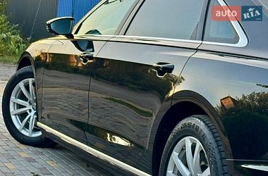 Седан Audi A8 2018 в Дніпрі