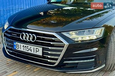 Седан Audi A8 2018 в Дніпрі