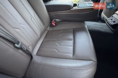 Седан Audi A8 2018 в Дніпрі