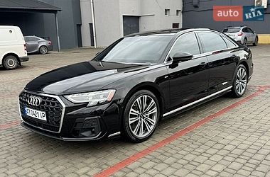 audi a8 2022 в Івано-Франківськ від професійного продавця Богдан