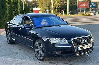 Седан Audi A8 2003 в Виннице