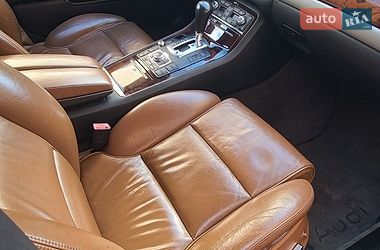 Седан Audi A8 2006 в Ивано-Франковске