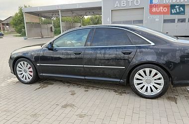 Седан Audi A8 2005 в Иваничах