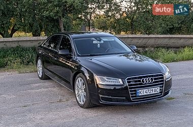 Седан Audi A8 2014 в Борисполе