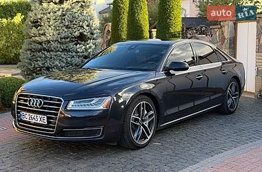 audi a8 2015 в Львов от профессионального продавца Юрій