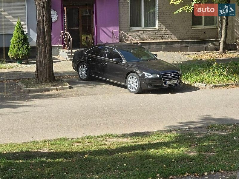 Audi A8 2015 Audi A8 2015
