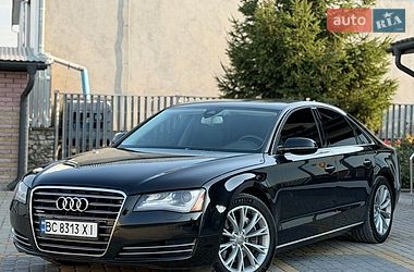 audi a8 2012 в Тернопіль від професійного продавця Антон