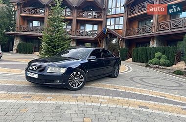 Седан Audi A8 2004 в Львове
